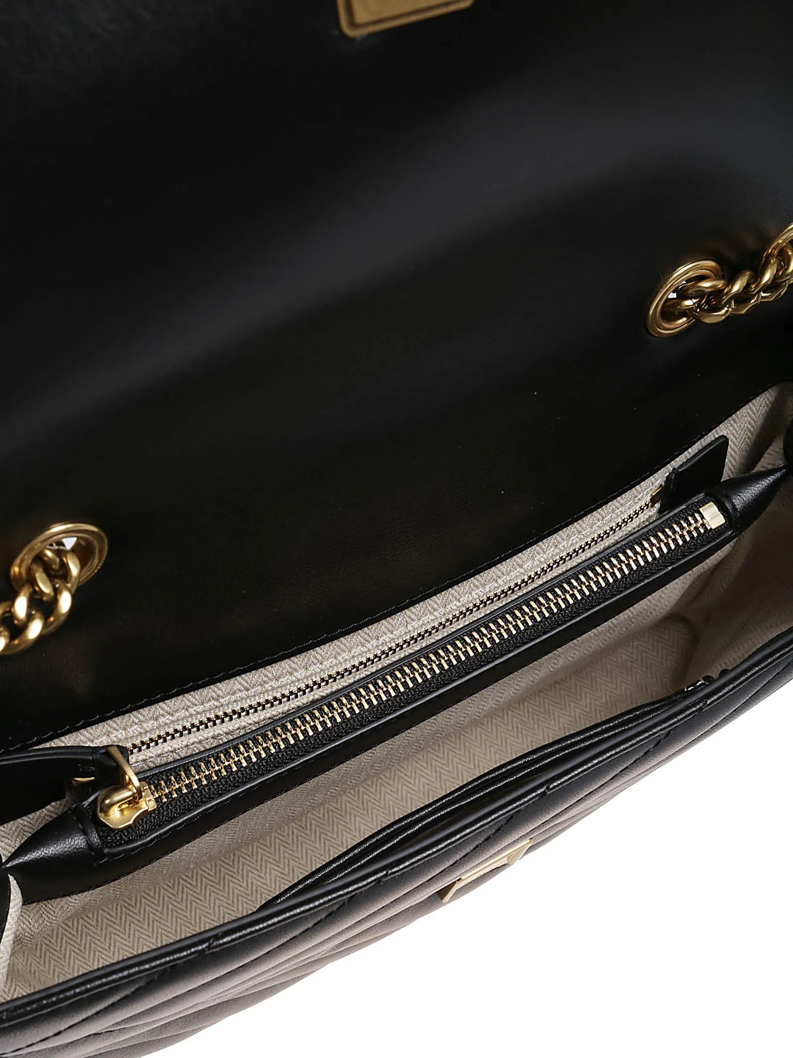 Tory Burch Kira Chevron Quilted Shoulder Bag