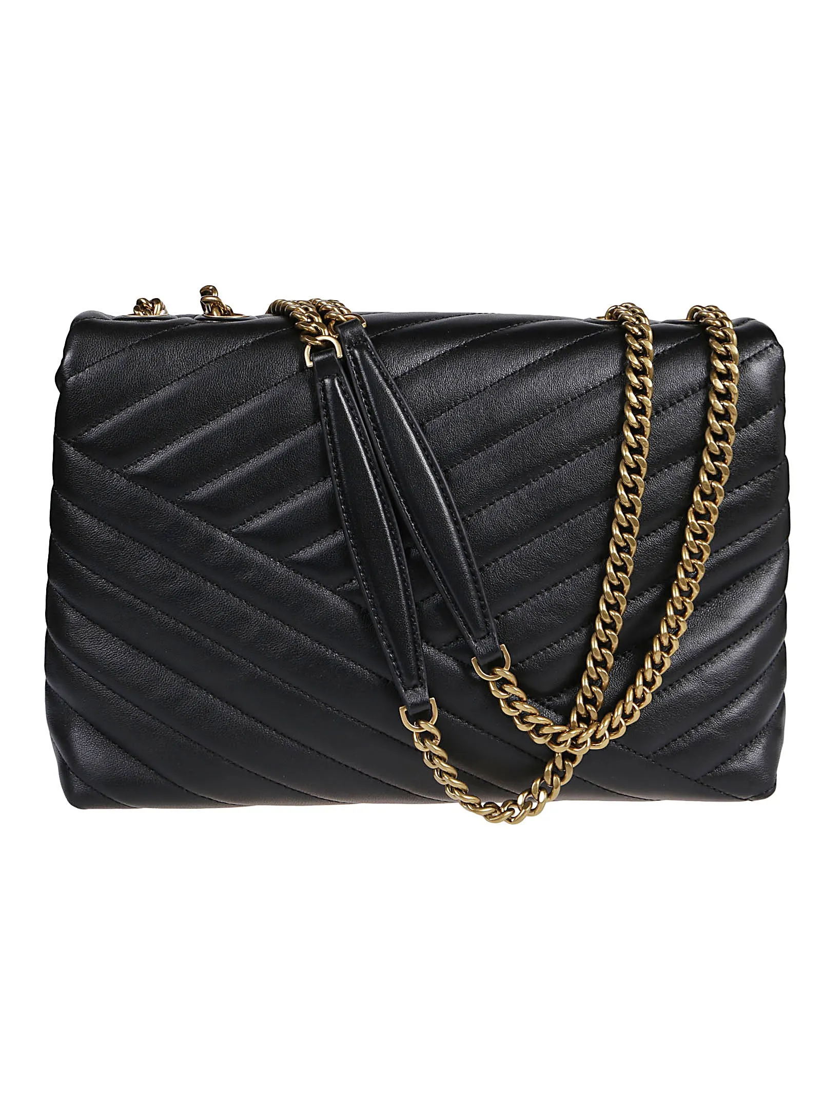 Tory Burch Kira Chevron Quilted Shoulder Bag