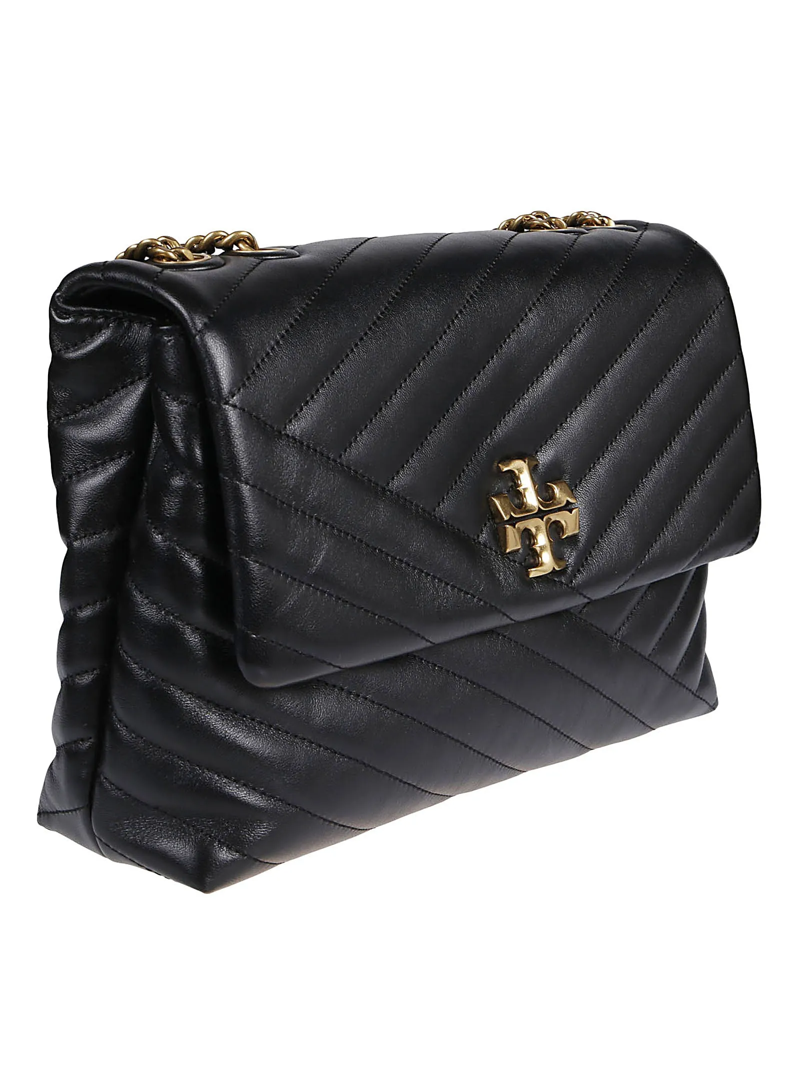 Tory Burch Kira Chevron Quilted Shoulder Bag