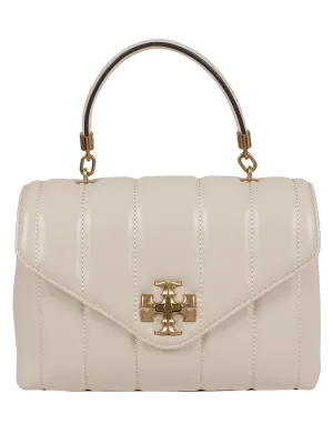 Tory Burch Kira Quilted Small Top Handle Bag