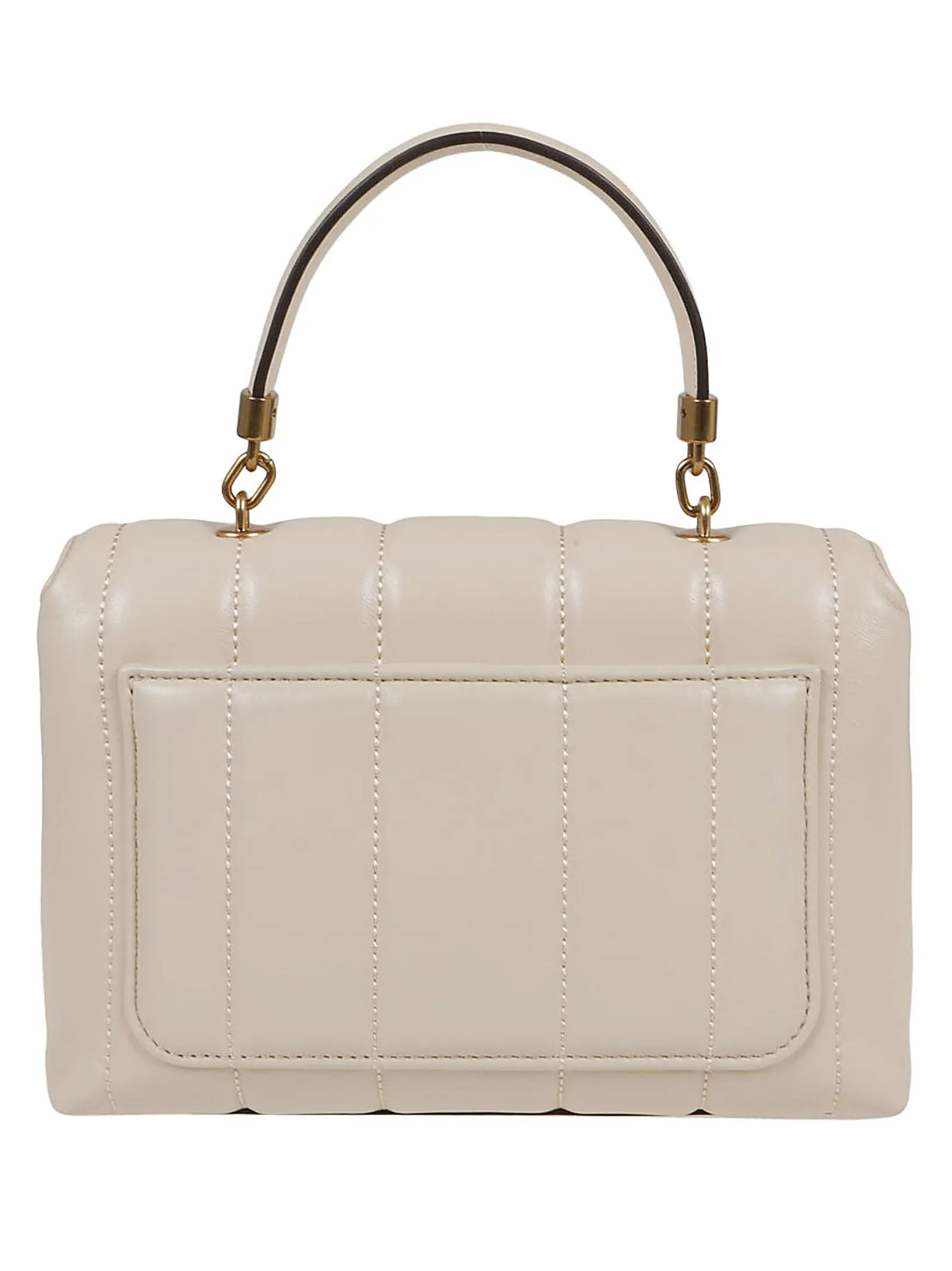 Tory Burch Kira Quilted Small Top Handle Bag