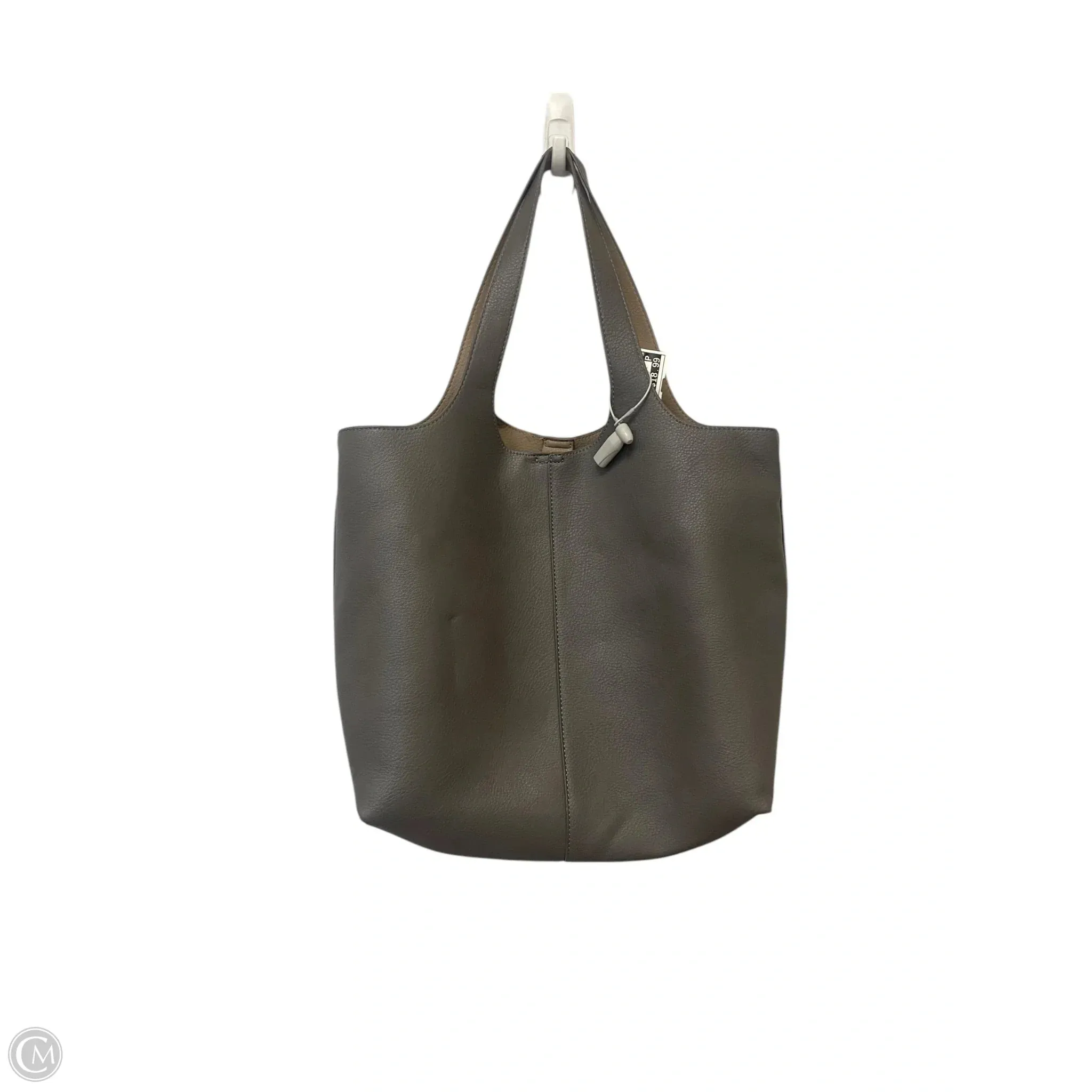 Tote By Clothes Mentor, Size: Large