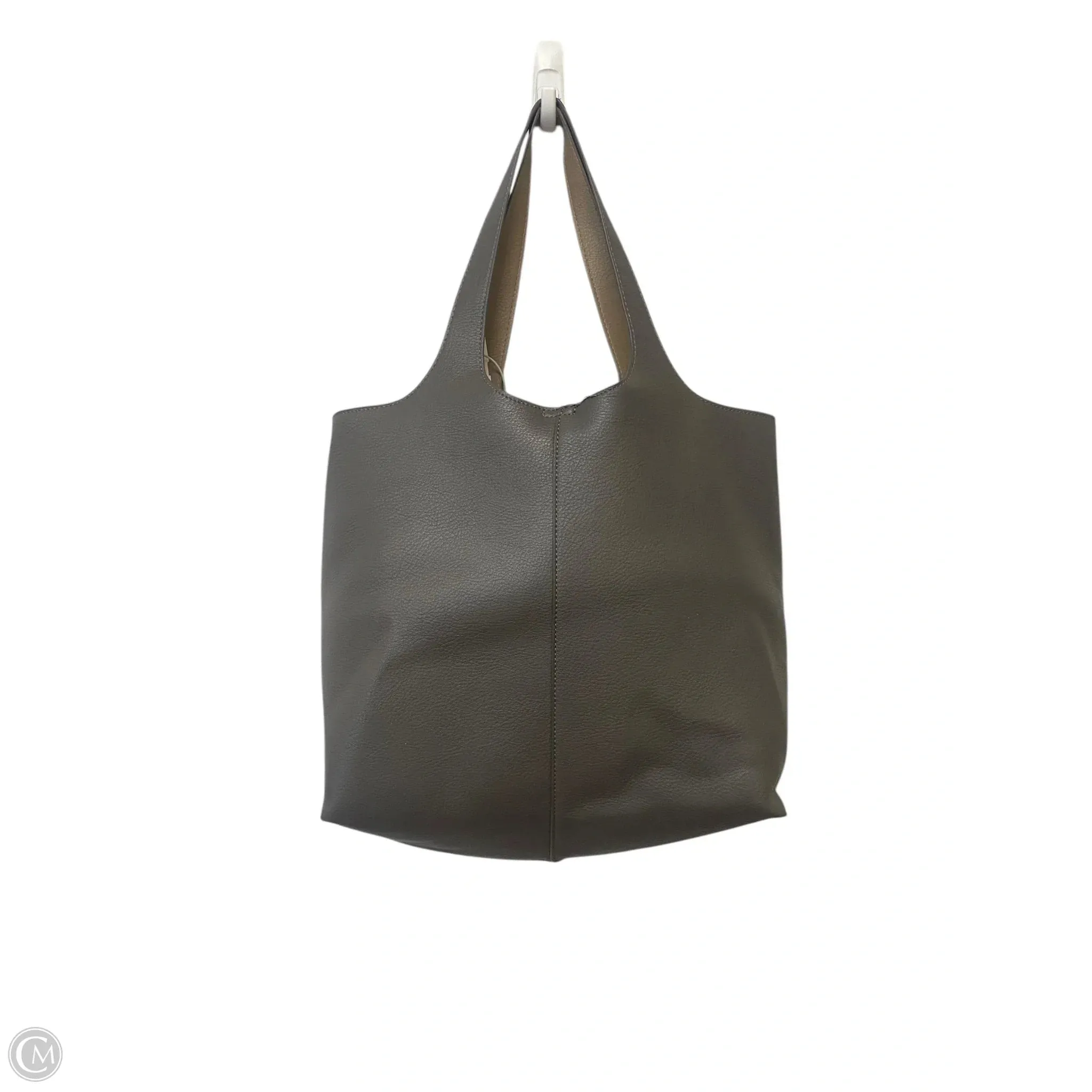 Tote By Clothes Mentor, Size: Large