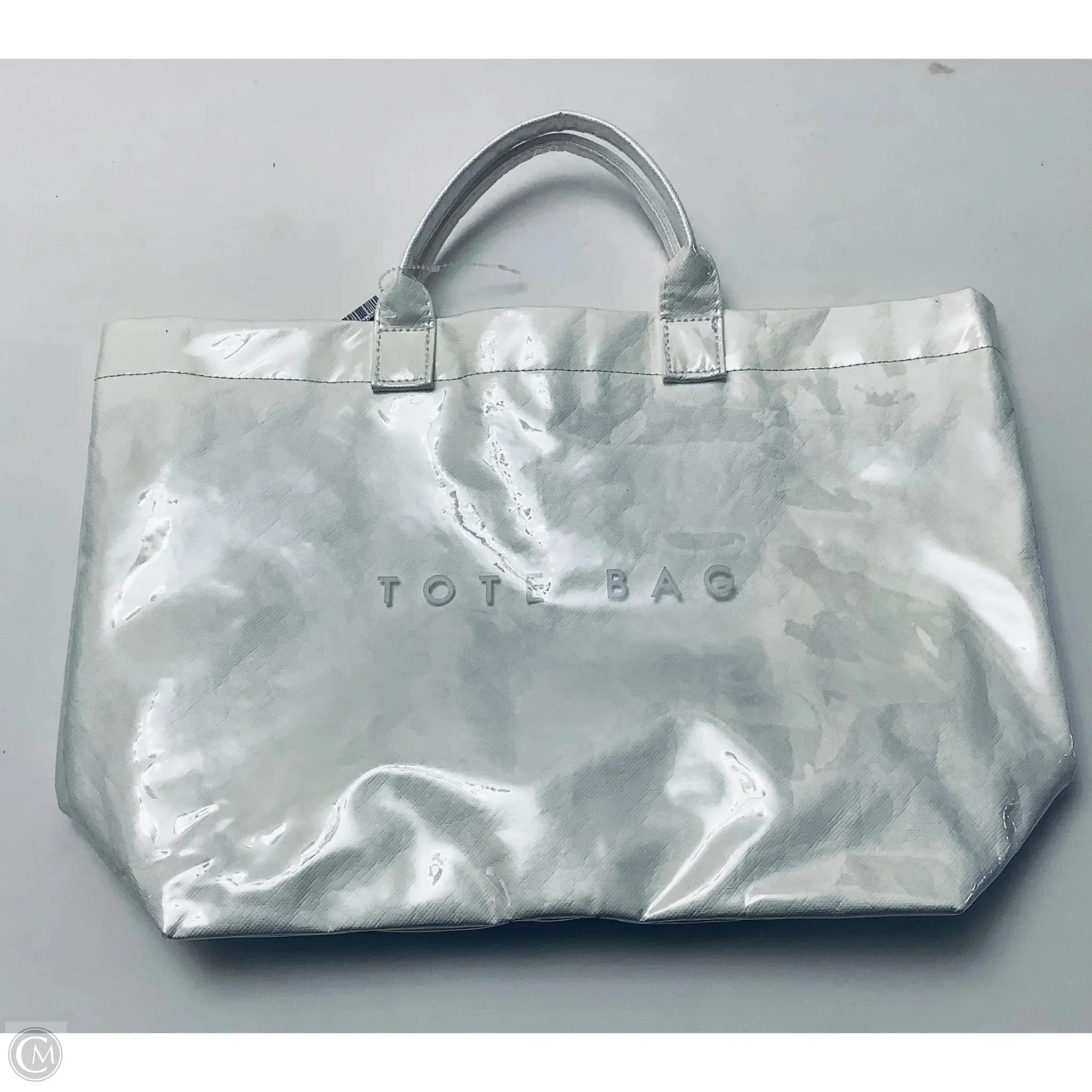 Tote By Clothes Mentor, Size: Large