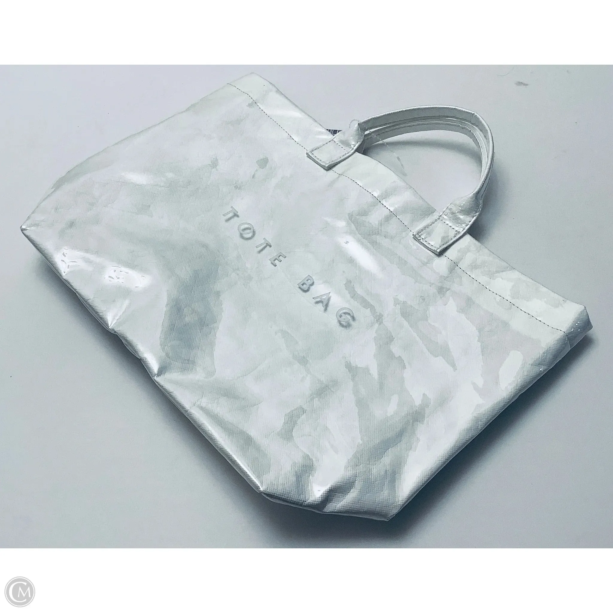 Tote By Clothes Mentor, Size: Large
