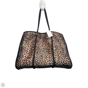 Tote By Clothes Mentor, Size: Large