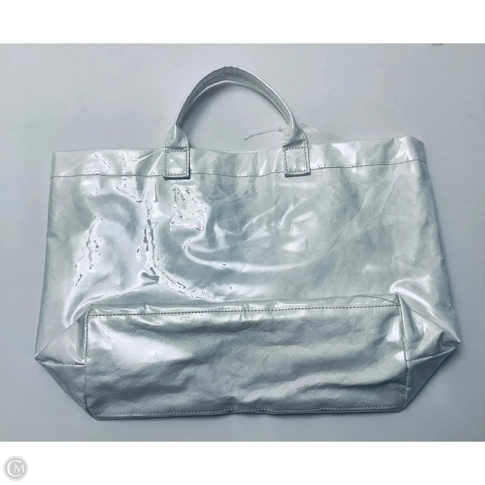 Tote By Clothes Mentor, Size: Large