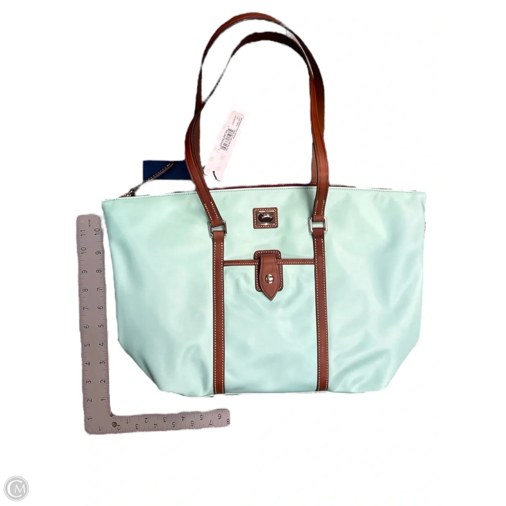 Tote Designer By Dooney And Bourke, Size: Large