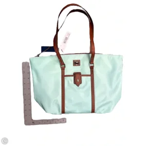 Tote Designer By Dooney And Bourke, Size: Large