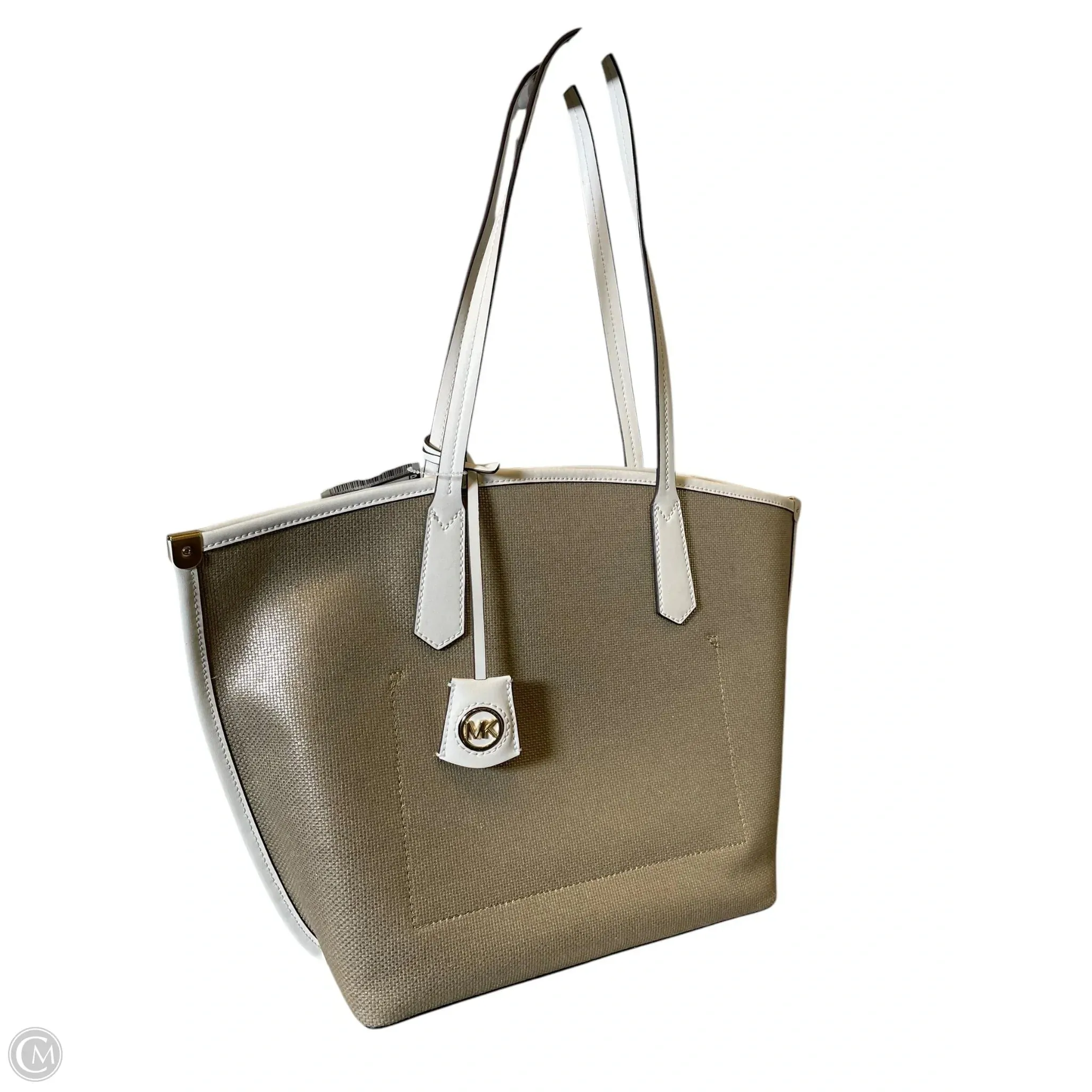 Tote Designer By Michael Kors, Size: Large