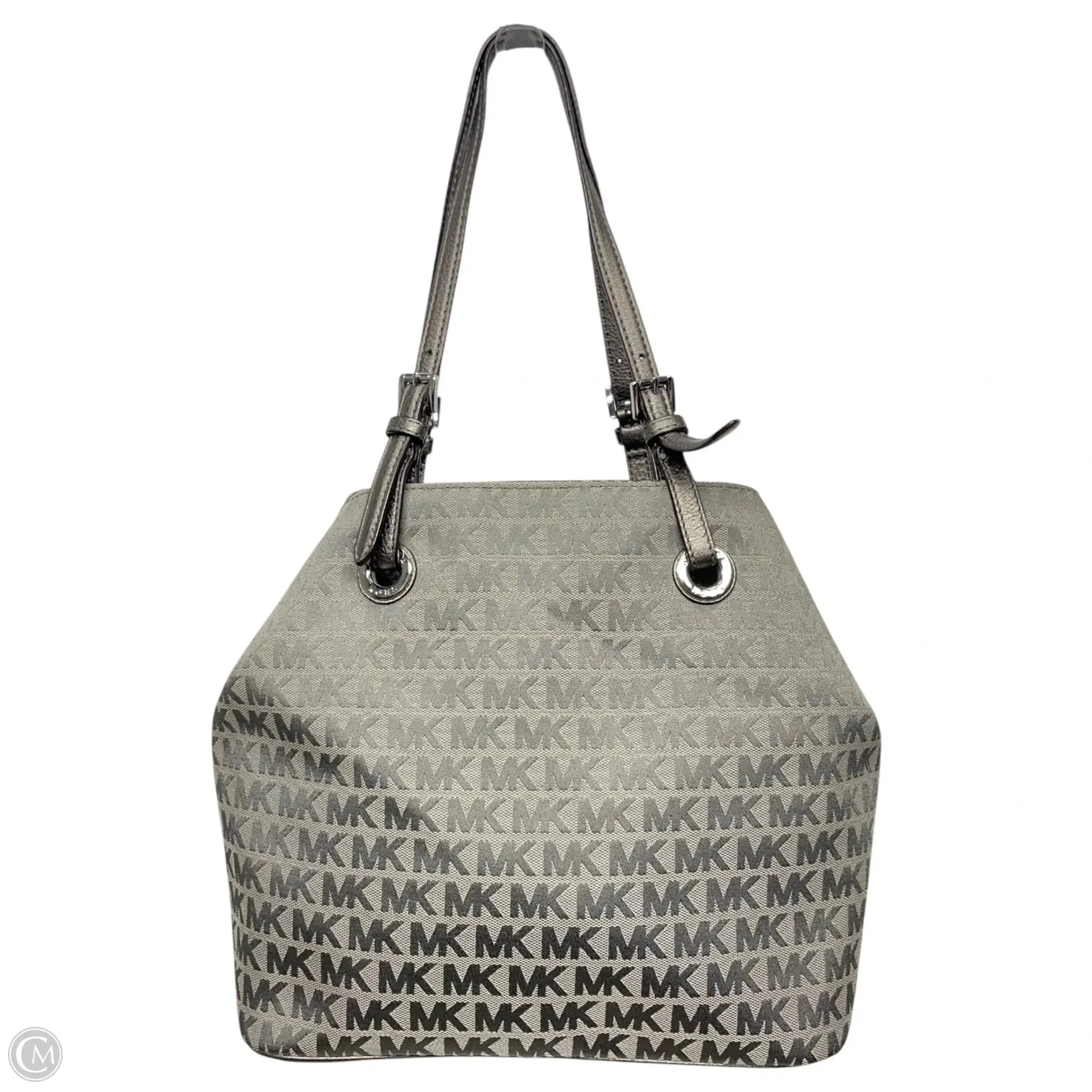 Tote Designer By Michael Kors, Size: Large