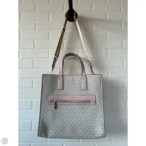 Tote Designer By Michael Kors, Size: Large