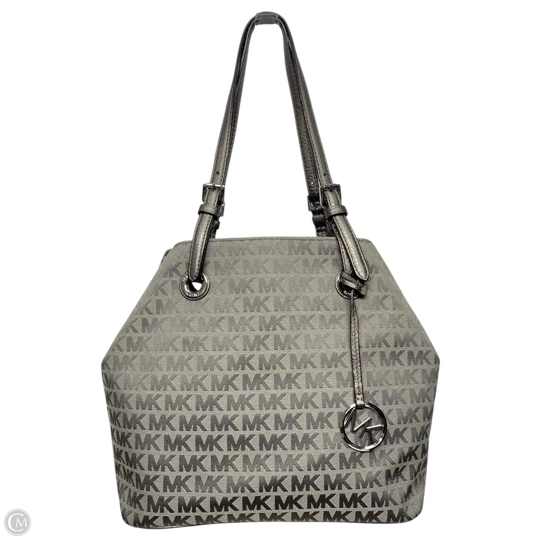 Tote Designer By Michael Kors, Size: Large