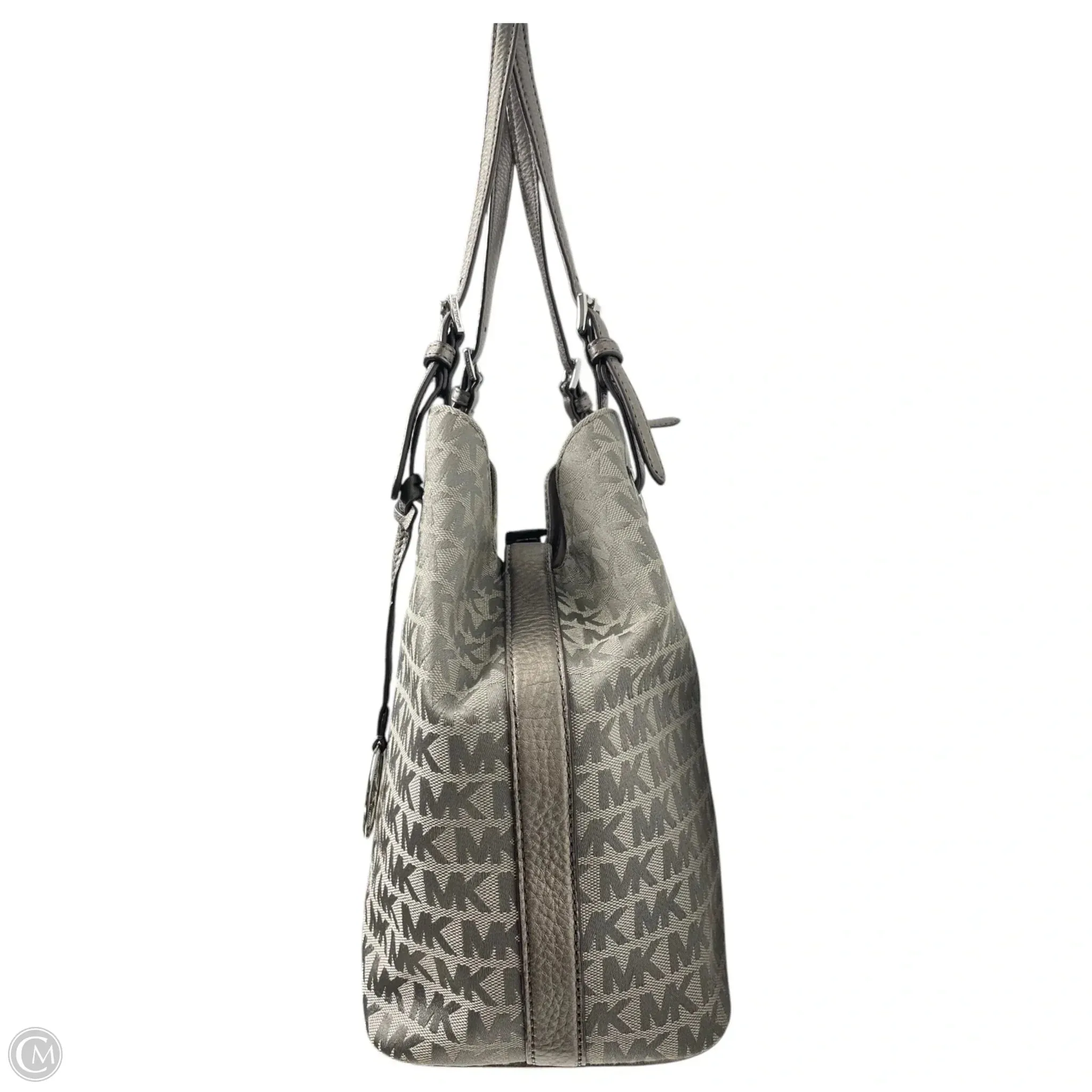 Tote Designer By Michael Kors, Size: Large