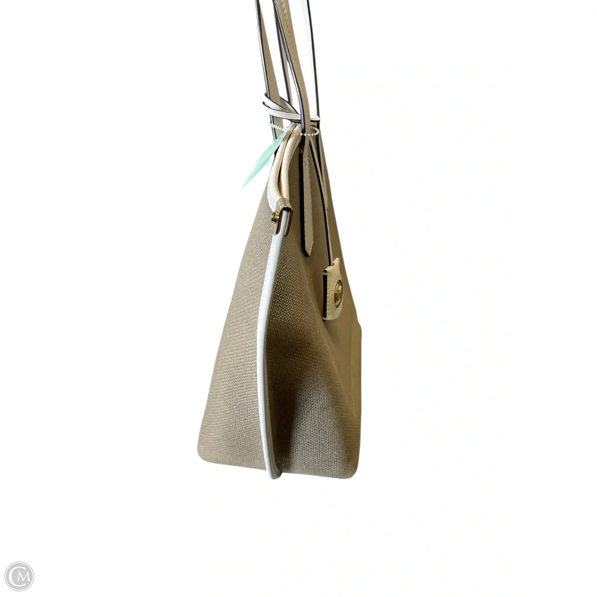 Tote Designer By Michael Kors, Size: Large