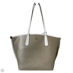 Tote Designer By Michael Kors, Size: Large