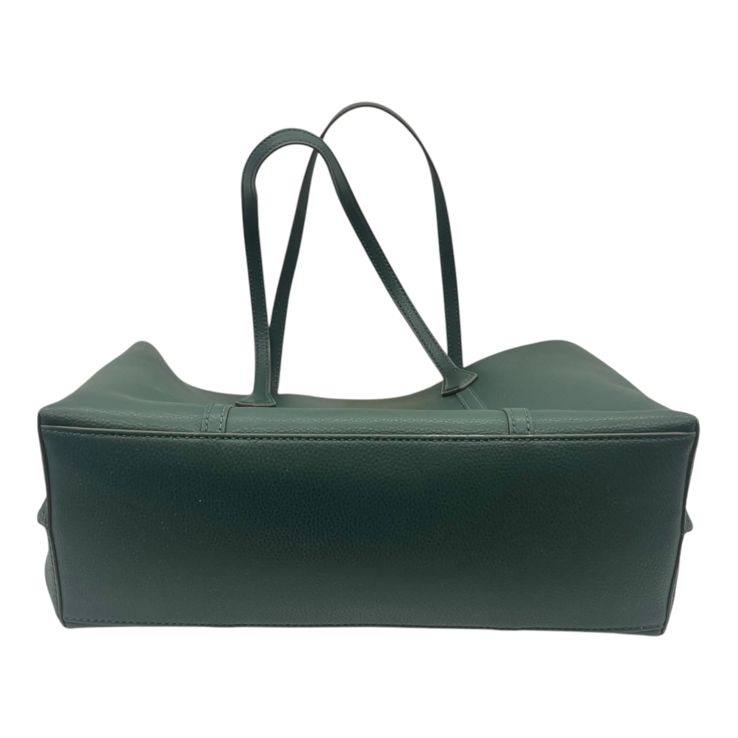 Tote Designer By Tory Burch In Green, Size:Large