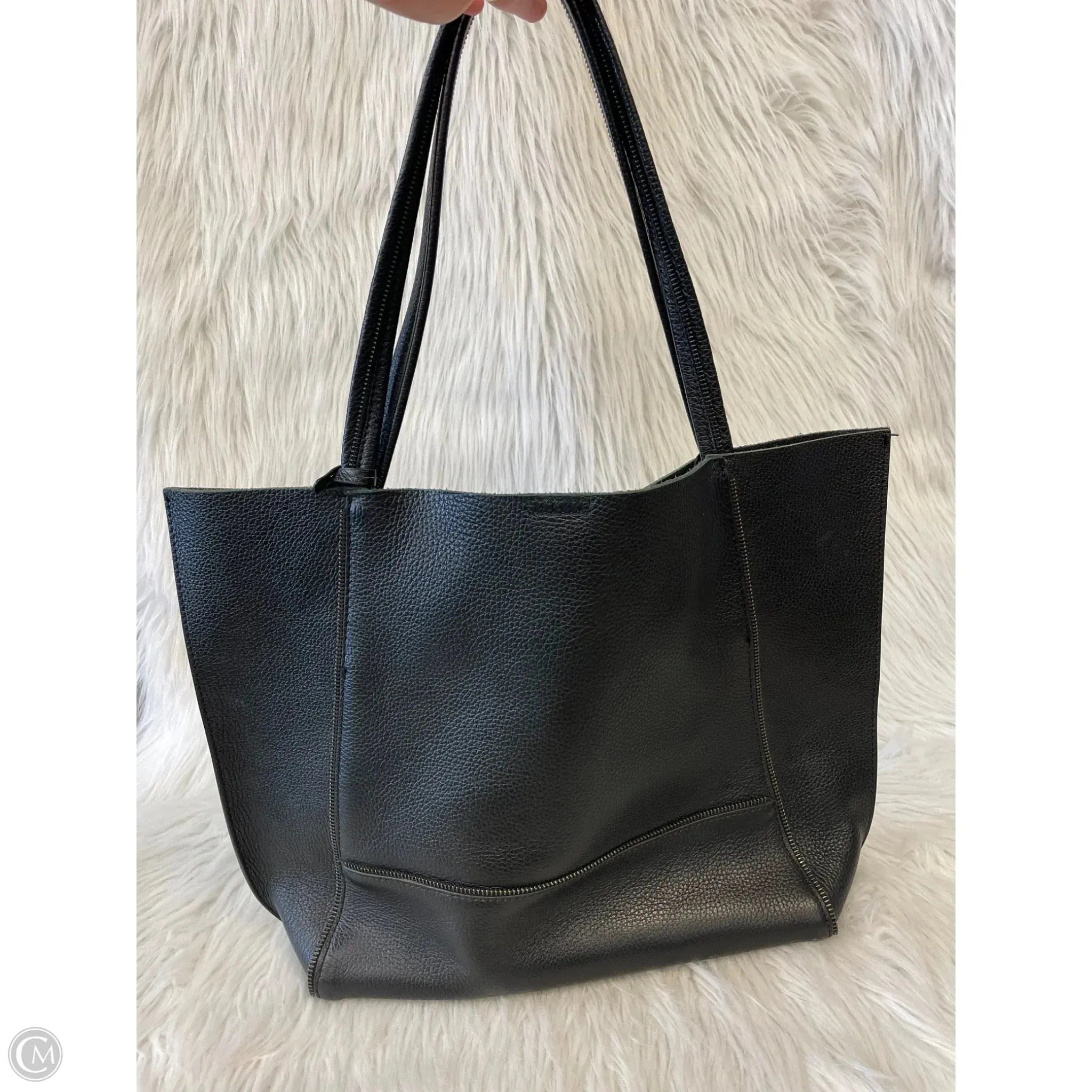 Tote Leather By Botkier, Size: Large