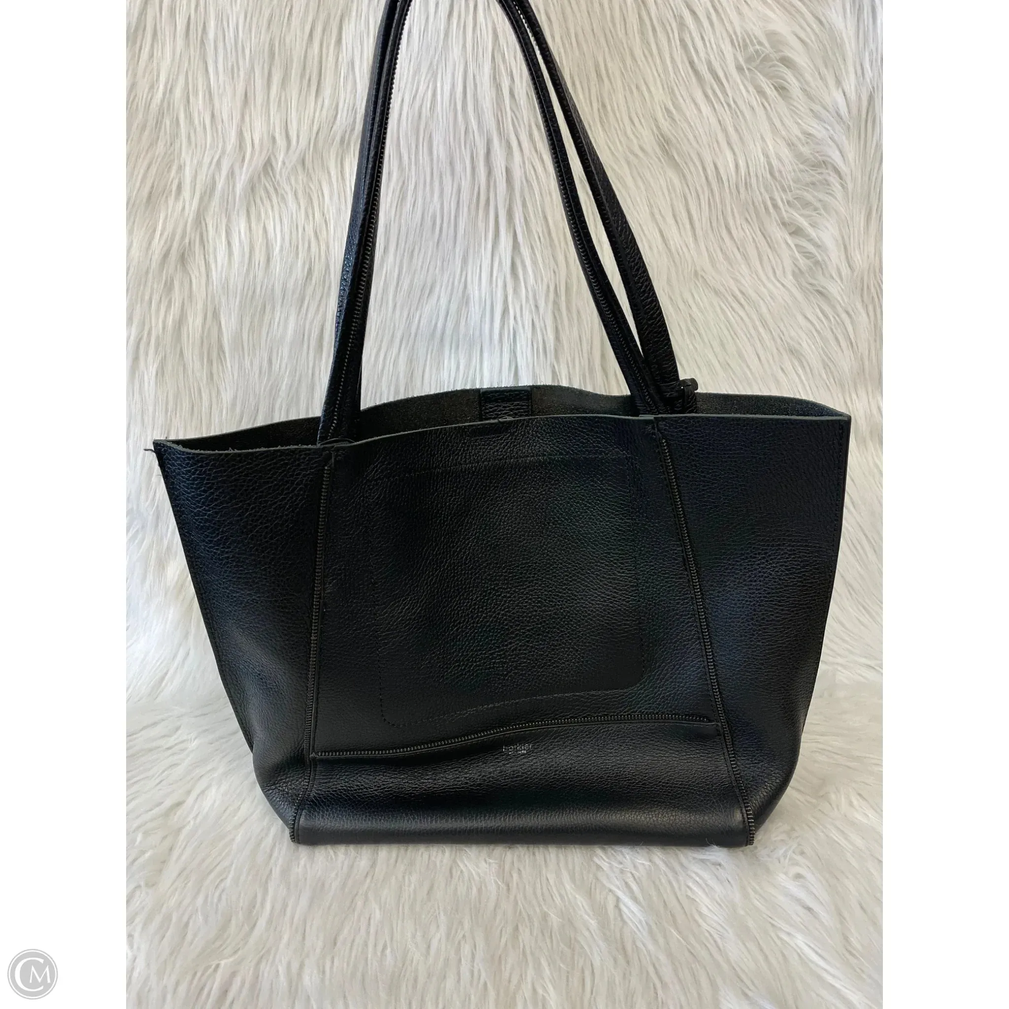 Tote Leather By Botkier, Size: Large