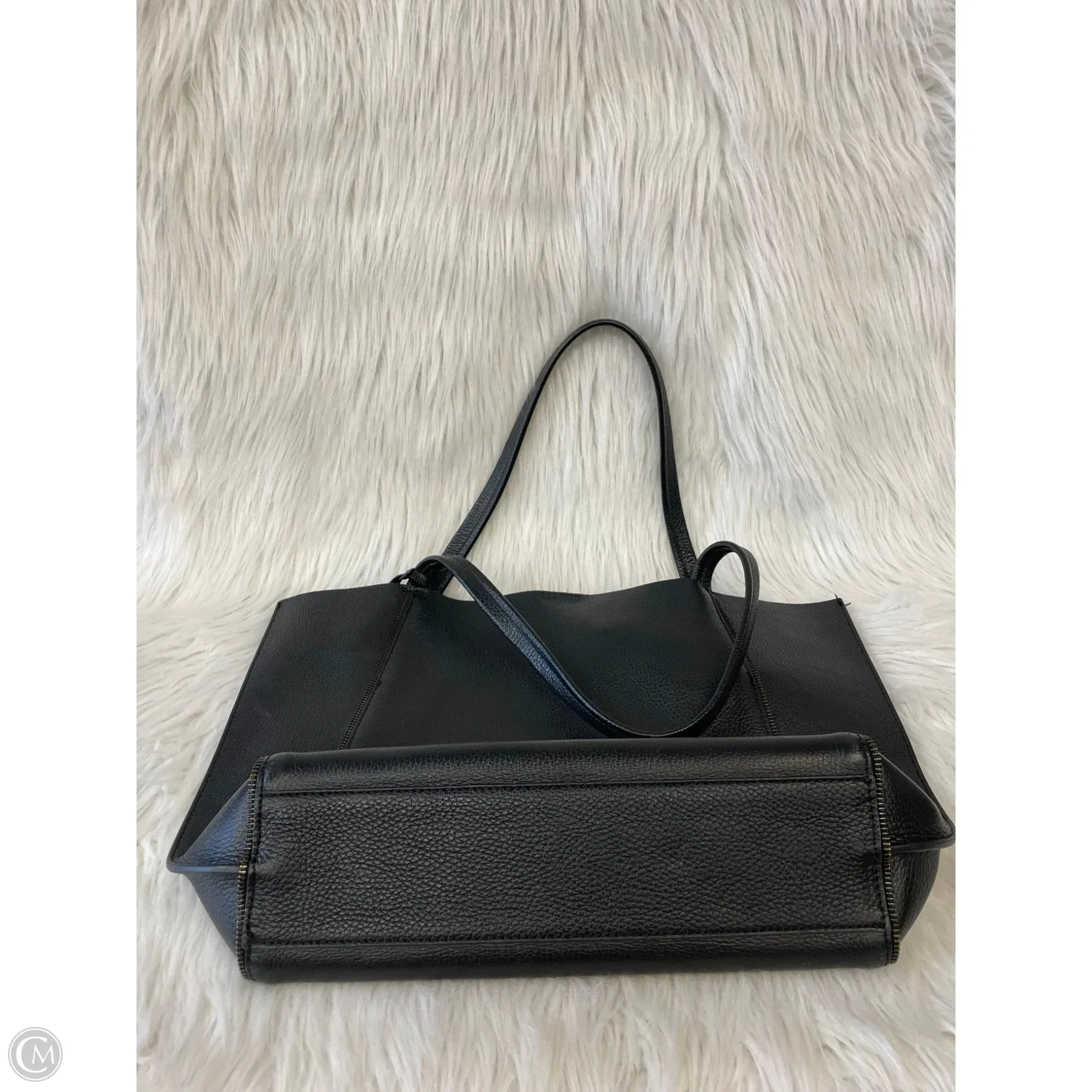 Tote Leather By Botkier, Size: Large