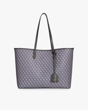 TOTE MONOGRAM - Grey