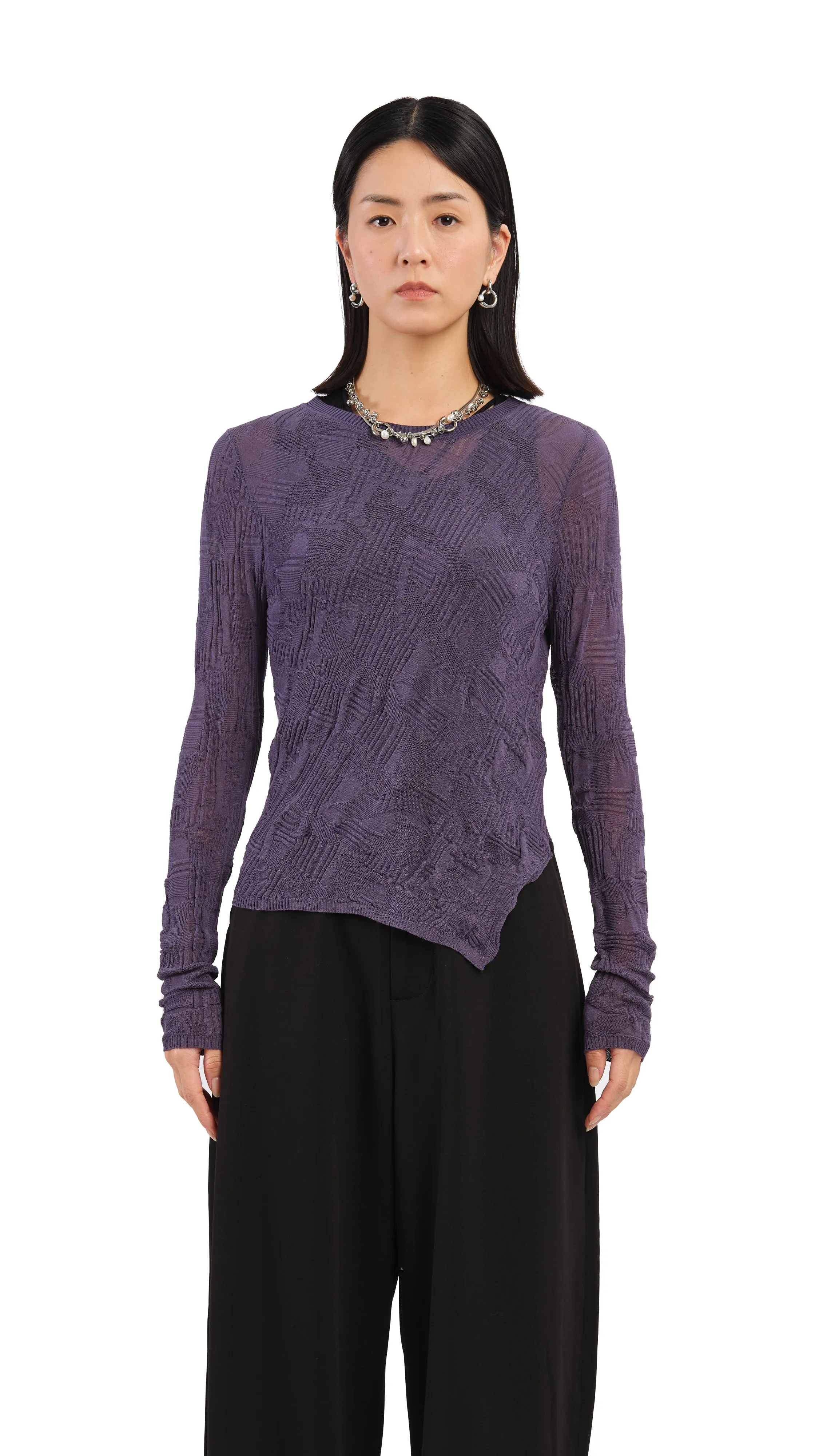 Ultra-Thin Sweater