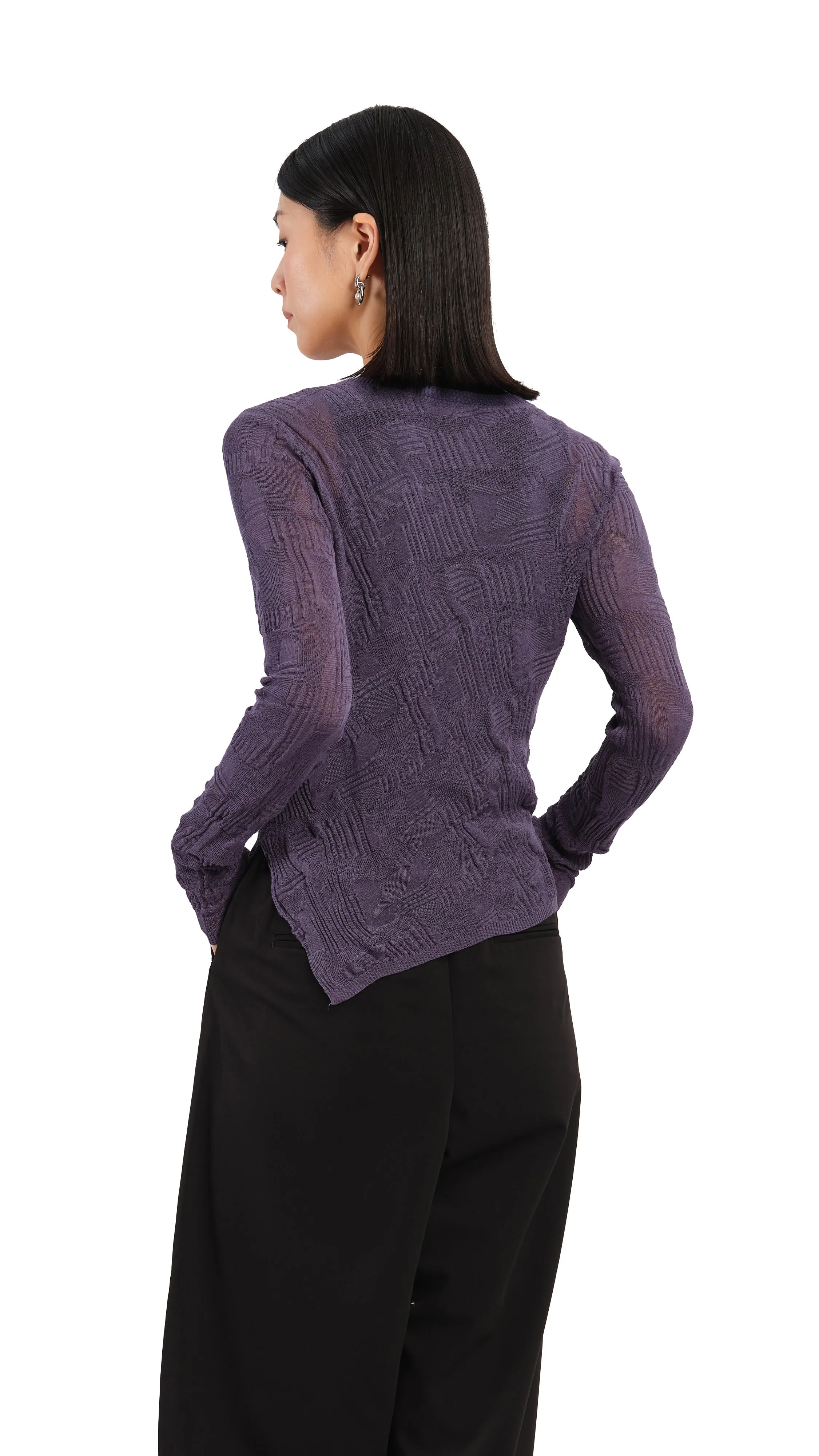 Ultra-Thin Sweater
