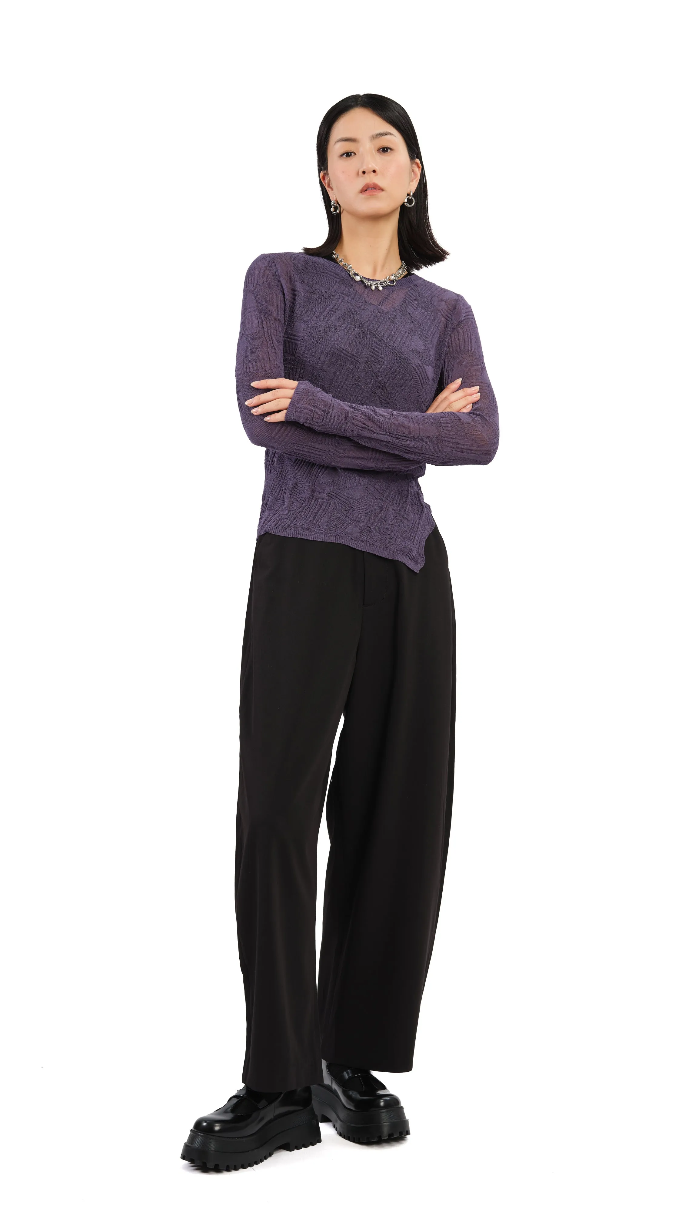 Ultra-Thin Sweater