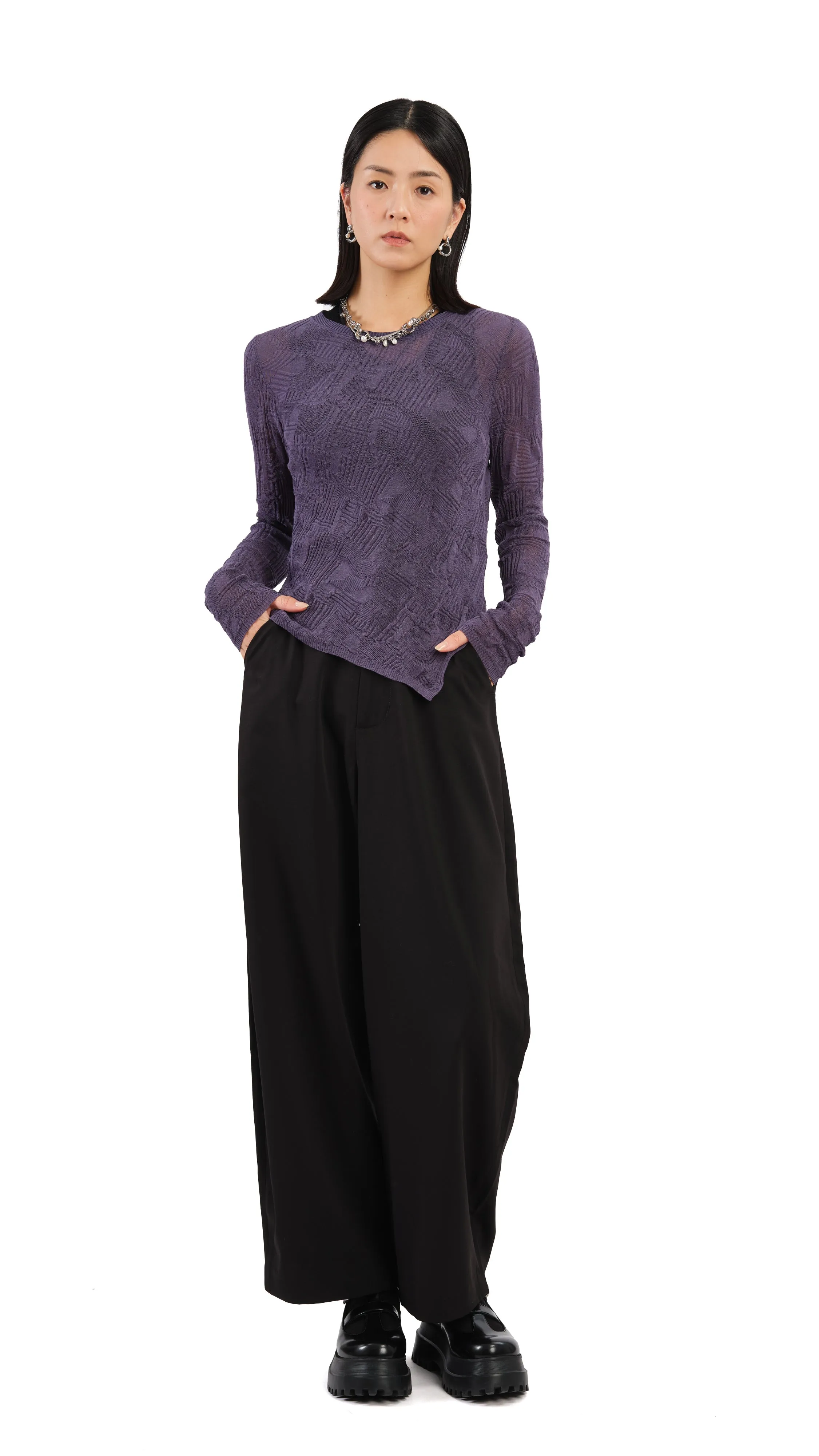 Ultra-Thin Sweater