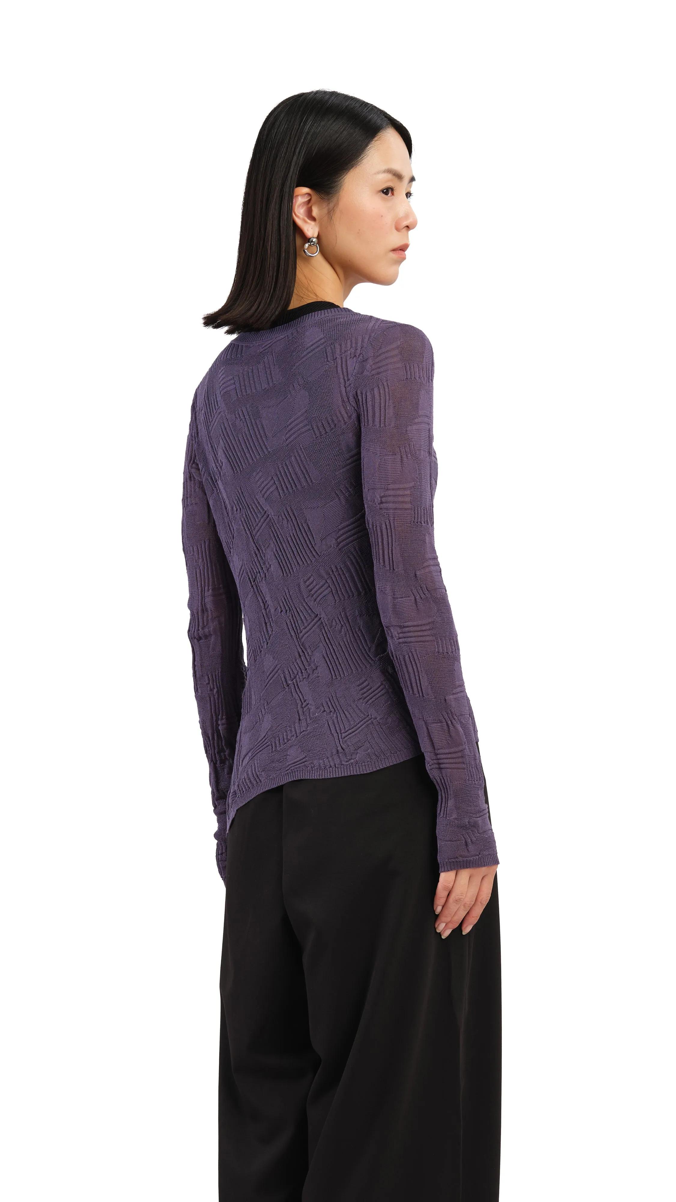 Ultra-Thin Sweater