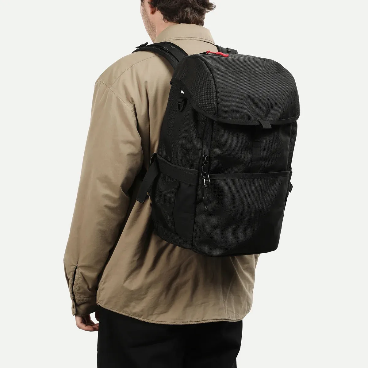 Utility Ruck - Ballistic Nylon
