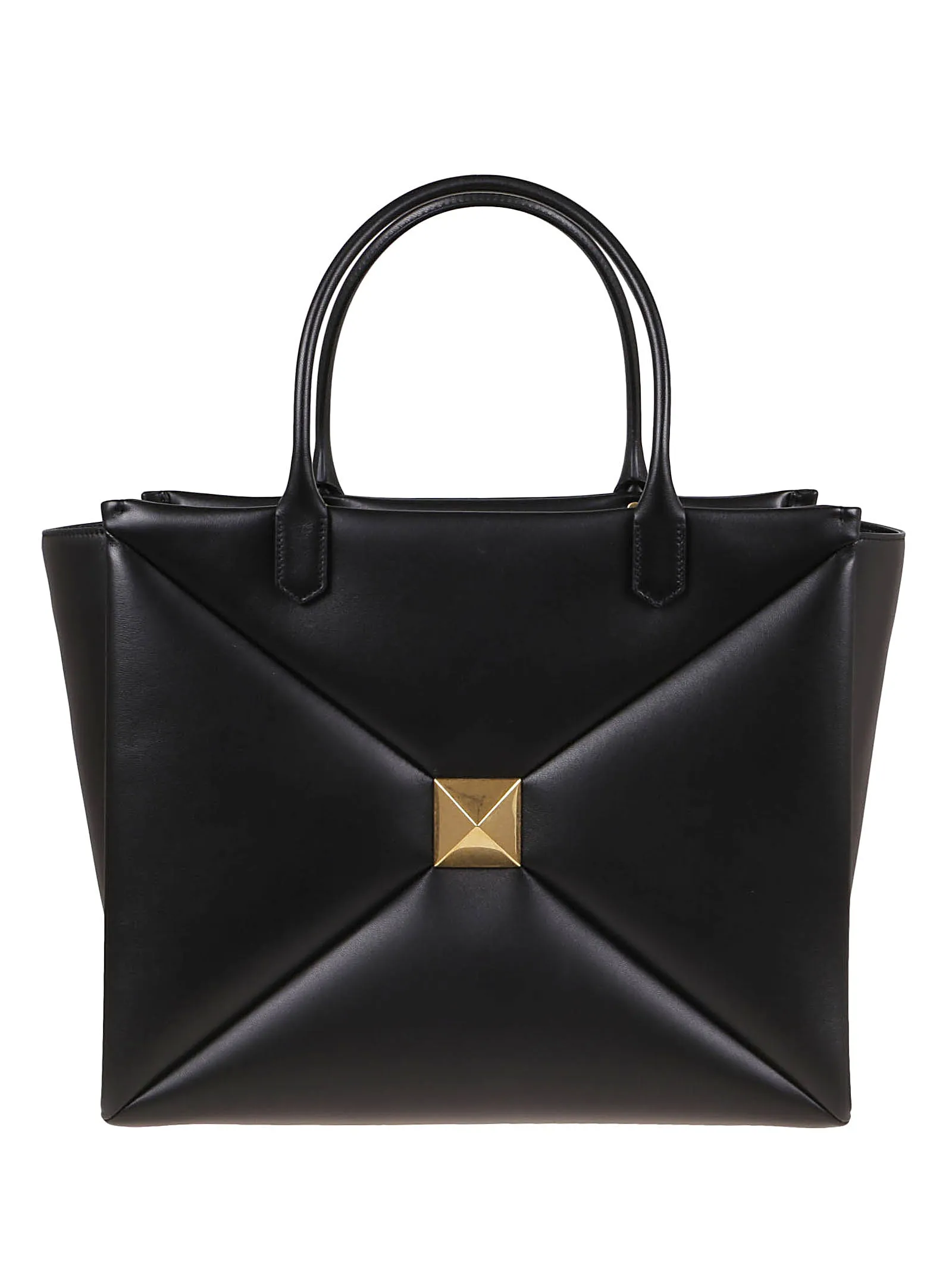 Valentino Garavani One Stud Quilted Tote Bag