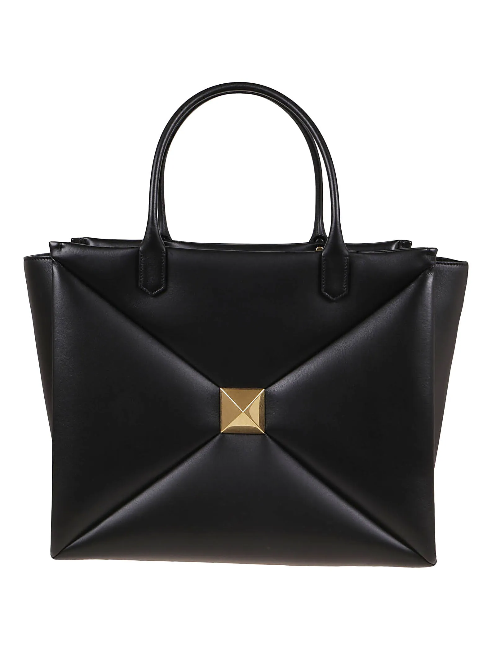 Valentino Garavani One Stud Quilted Tote Bag