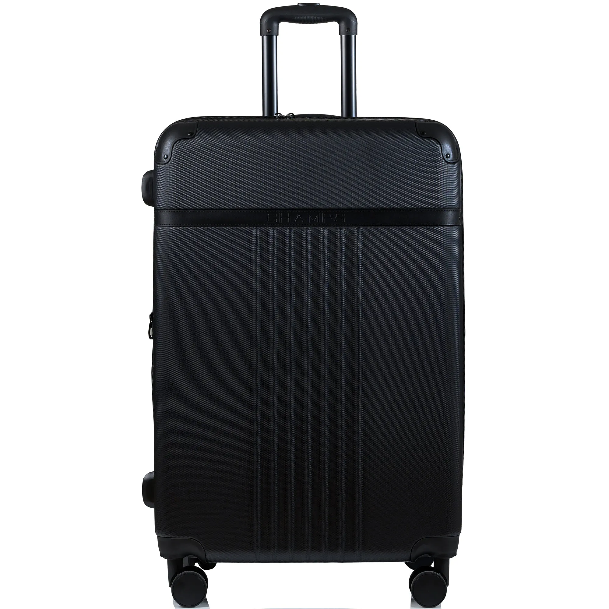 Vintage Black / 2-Piece Luggage Set *Drop Ship*