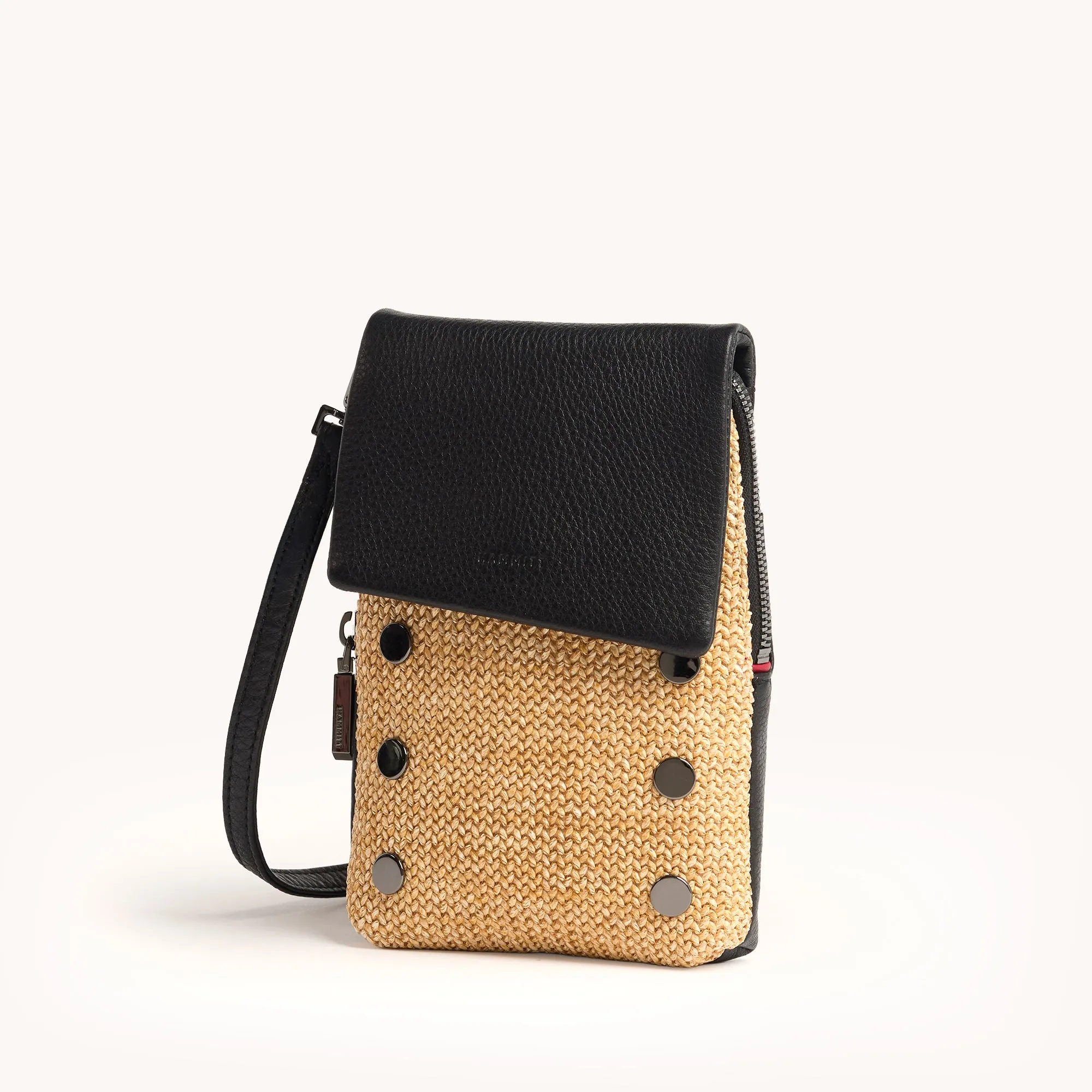VIP Mobile | Chaparral Raffia/Gunmetal