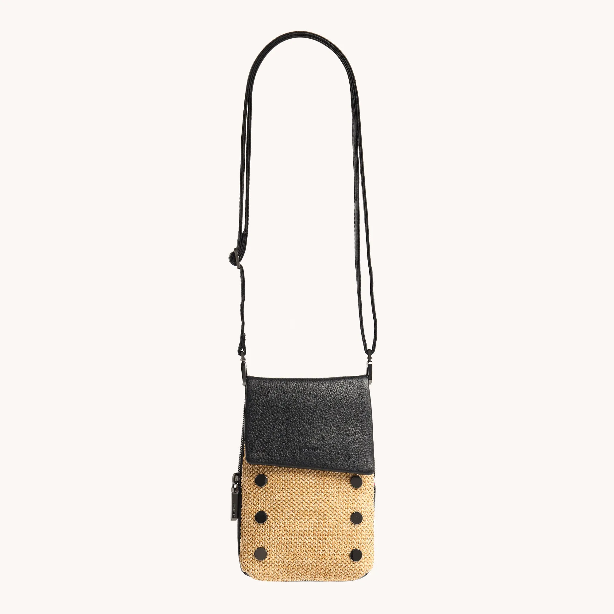 VIP Mobile | Chaparral Raffia/Gunmetal