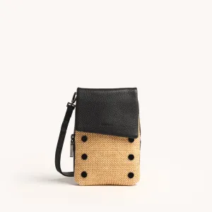 VIP Mobile | Chaparral Raffia/Gunmetal