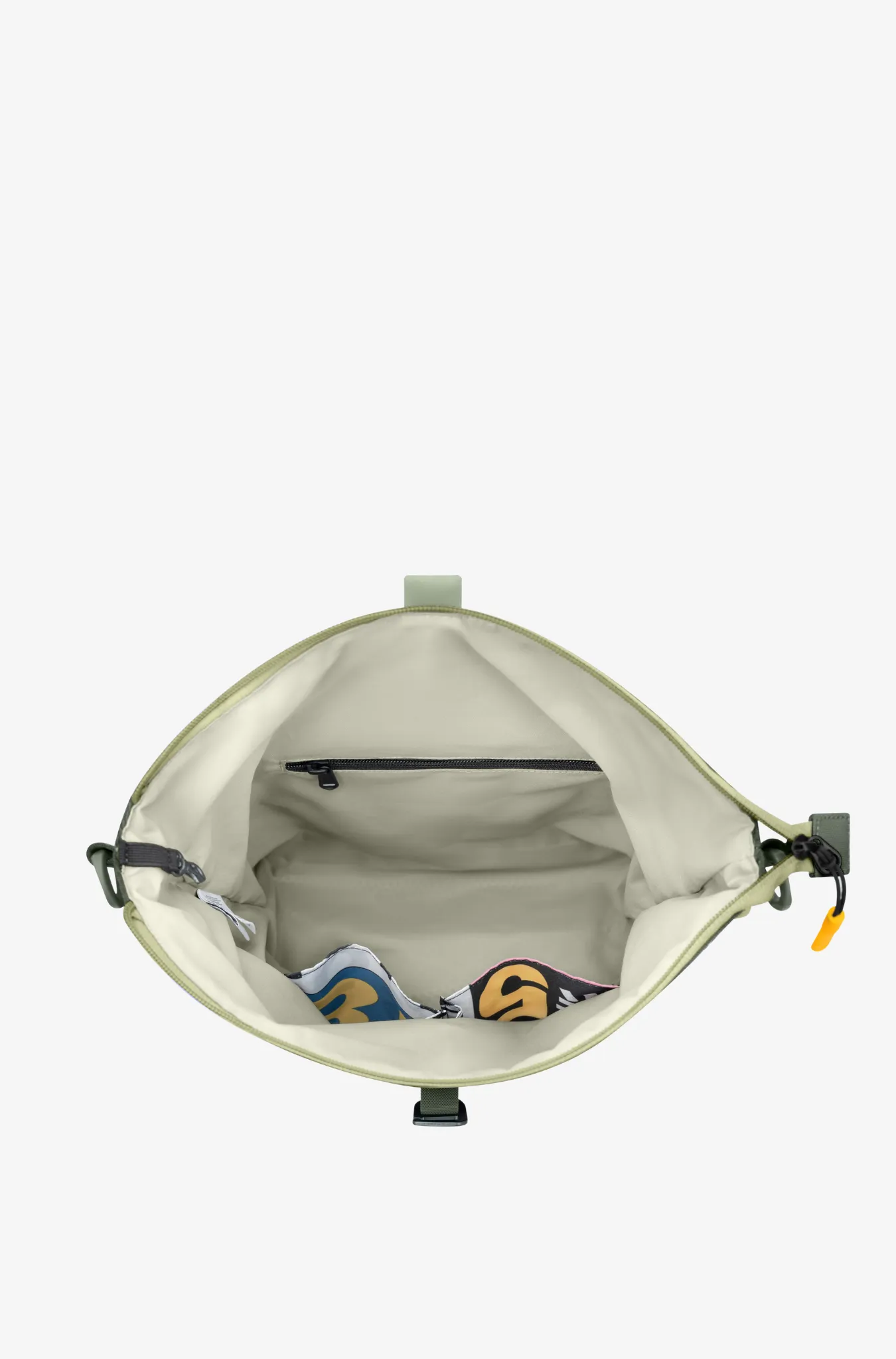 Viso | Foldover Bag