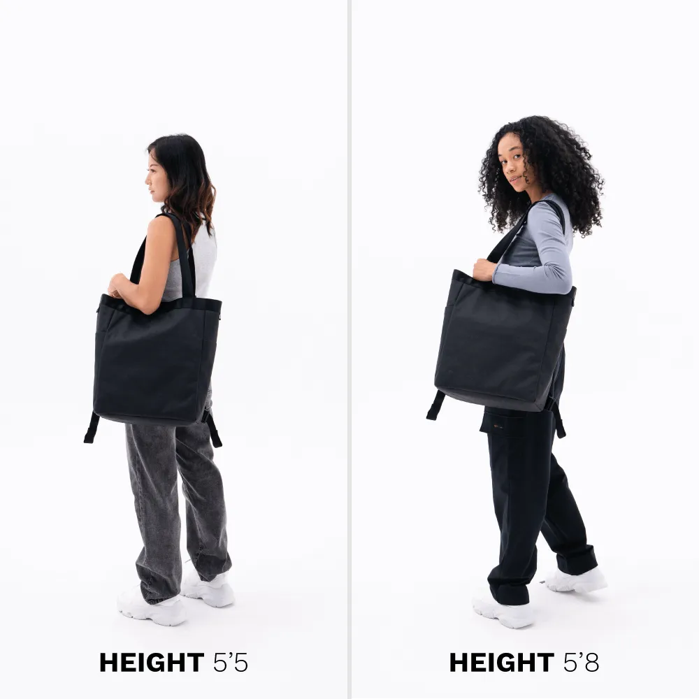 WANDRD Tote Backpack