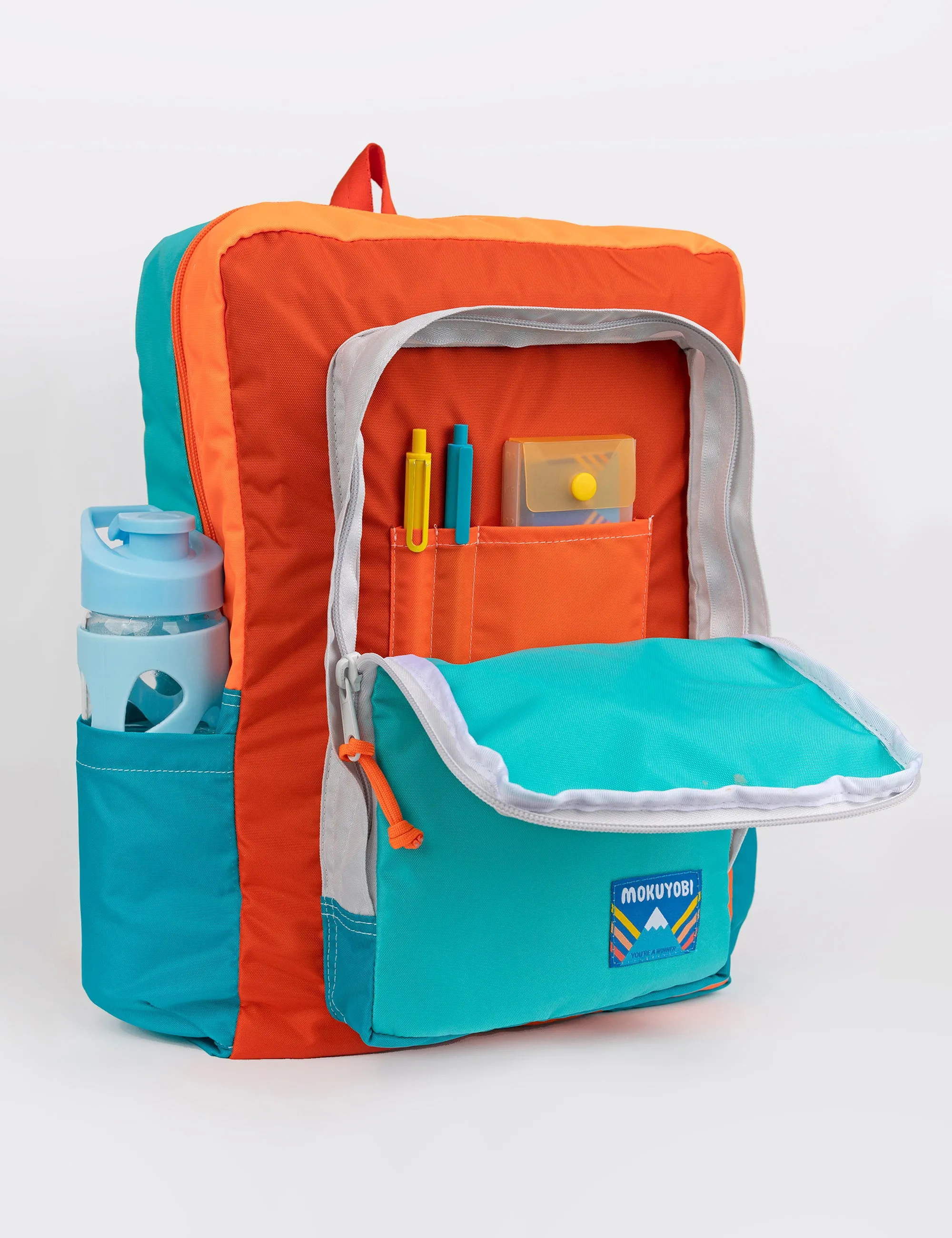 Warm-Up Flyer Backpack