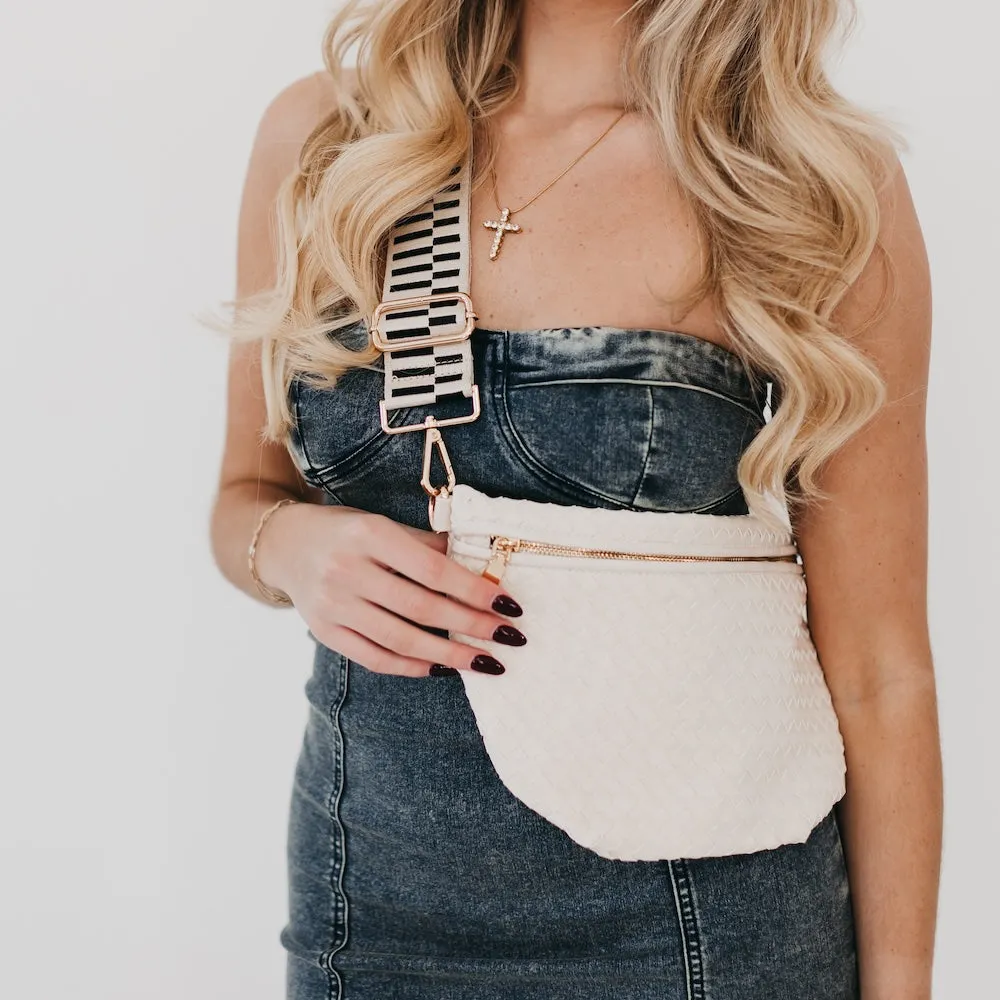 Westlyn Cream Bag