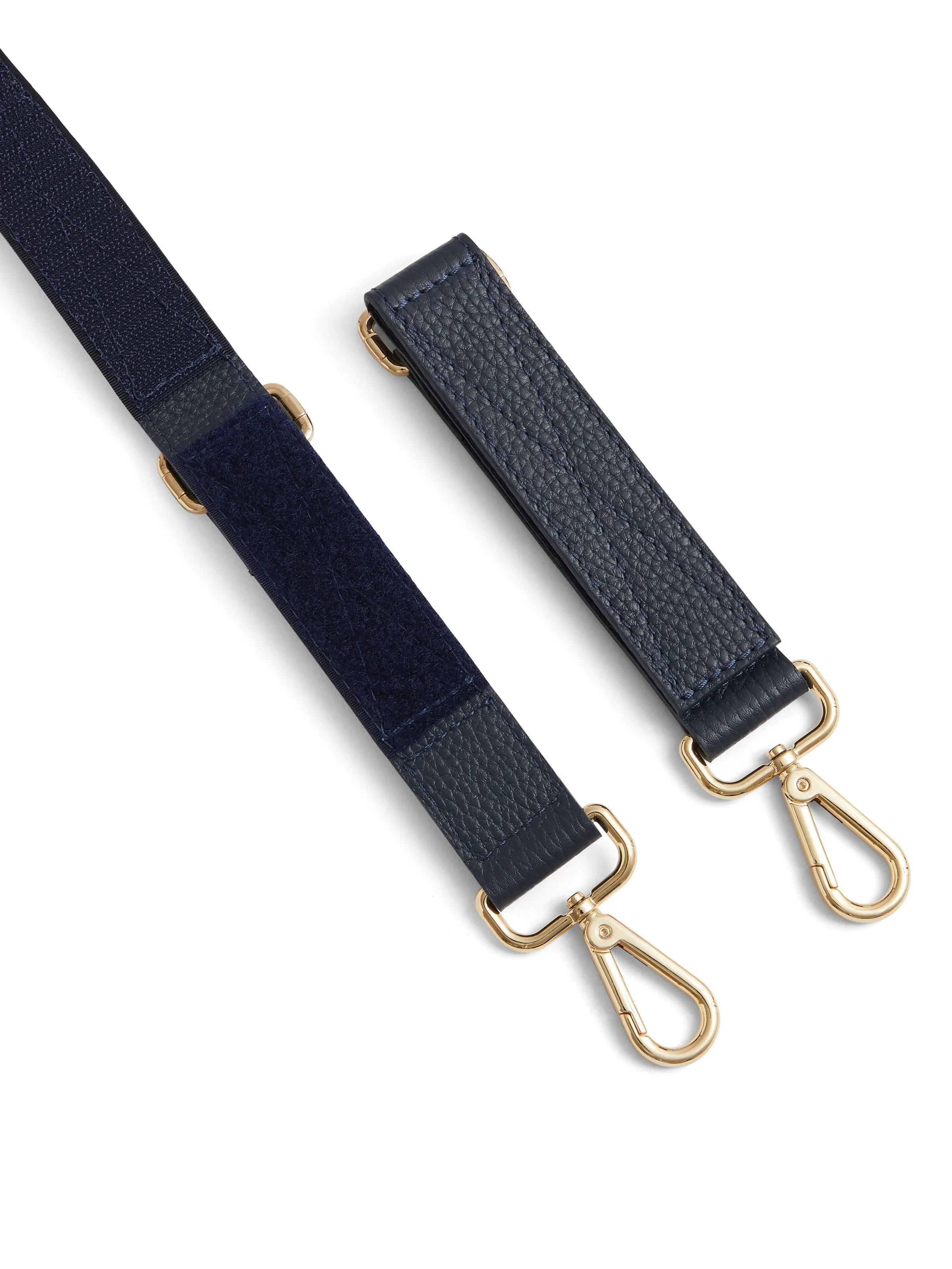 Windsor Baby Bag - Navy Scotchgrain