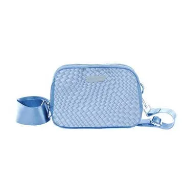 Woven Belt Bag