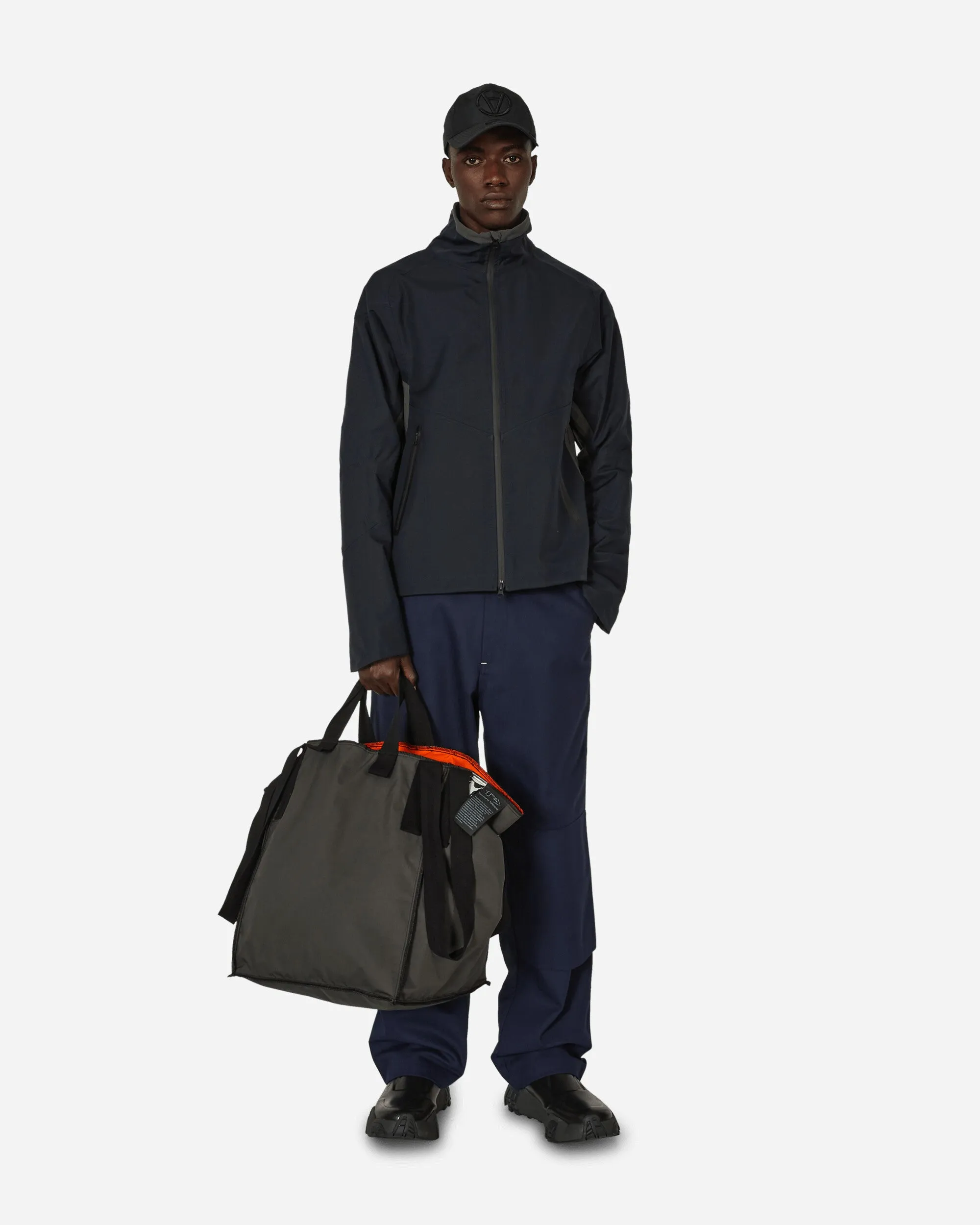 WR 2L Soil Sack Coal Grey