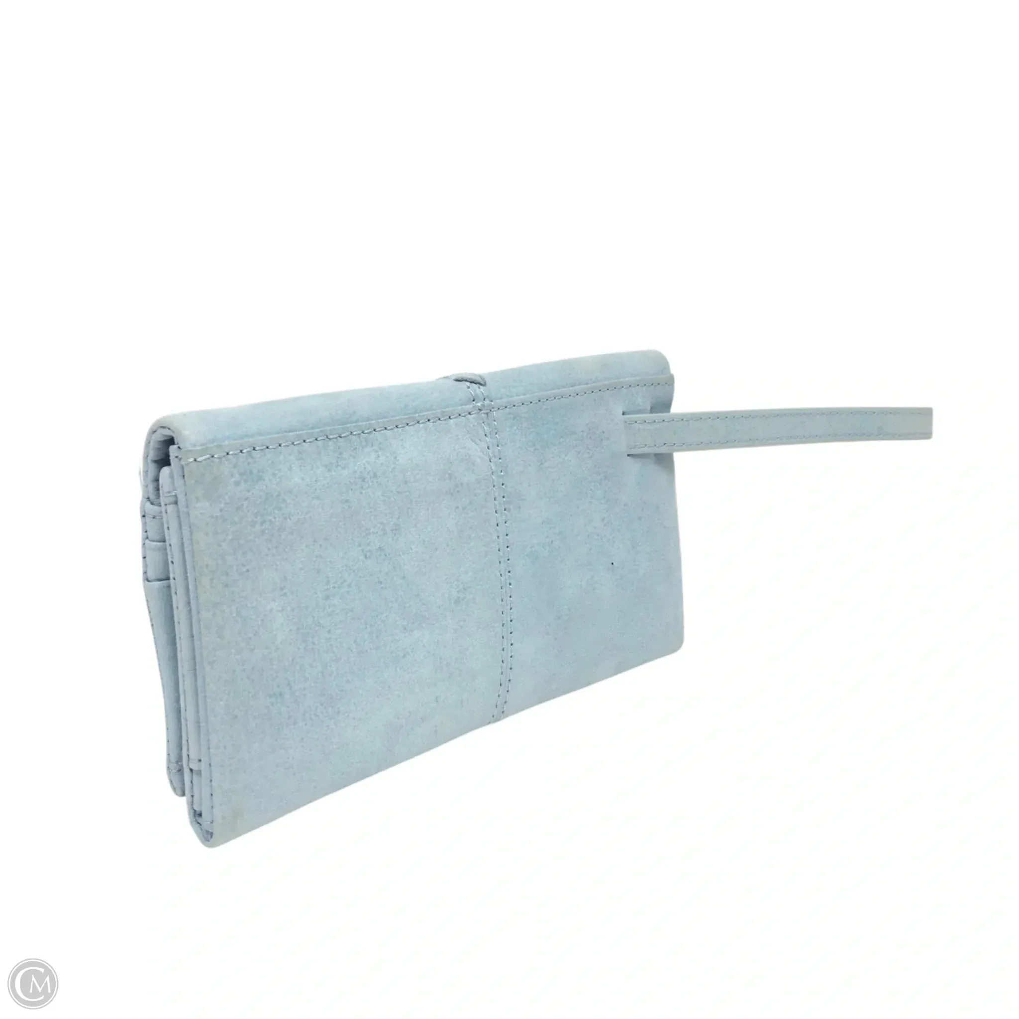 Wristlet Leather By Hobo Intl, Size: Medium