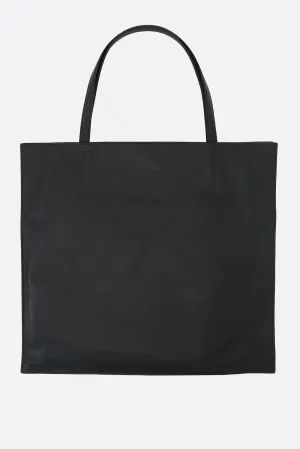 Yumi tote in smooth leather