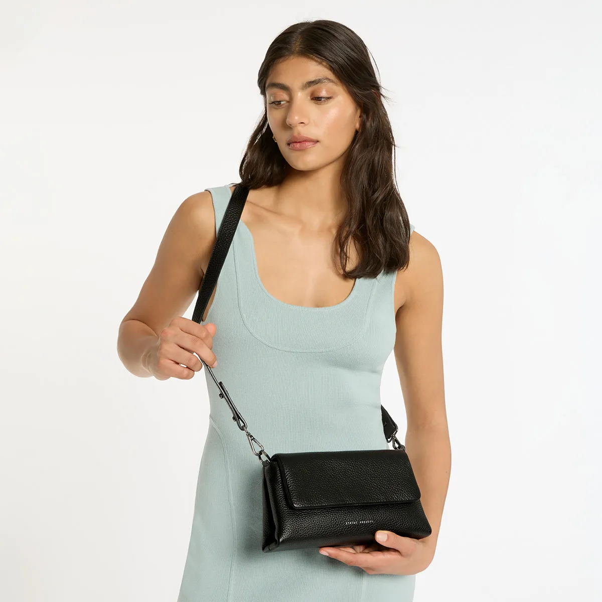 Zenith Bag - Black